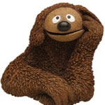 rowlf the dog action figure