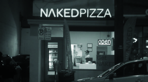 An Uncensored Review Of Bethesda S Naked Pizza The Observer