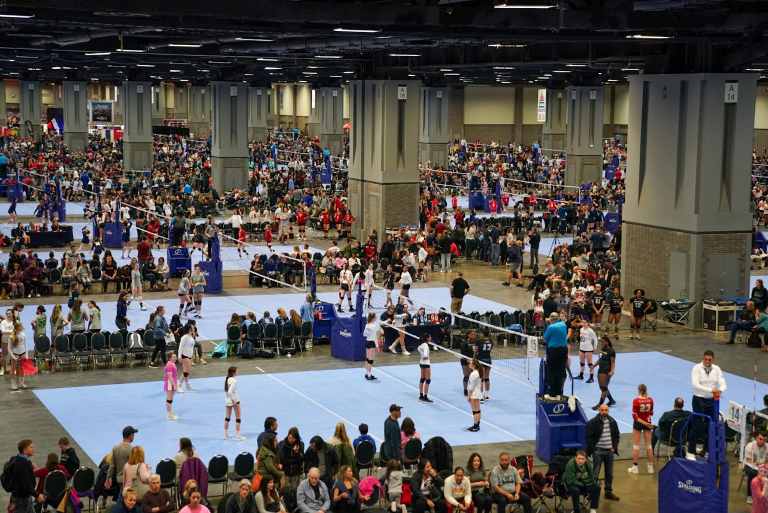 Capitol Hill Classic 968 teams, 122 courts The Observer