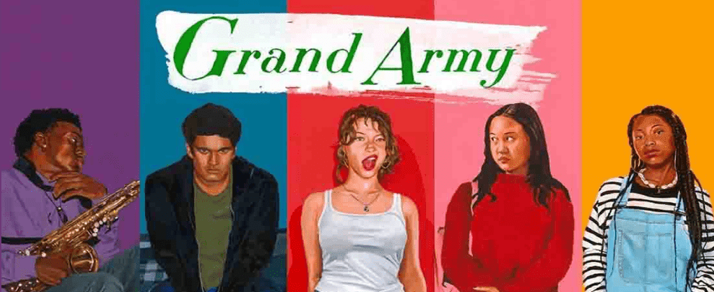 grand army high school real