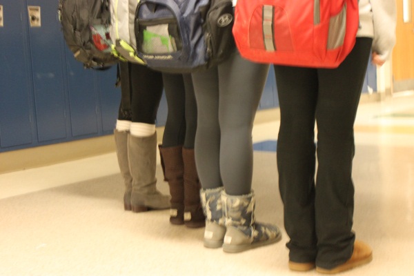 Rumored ban on leggings just stretching the truth - The Observer