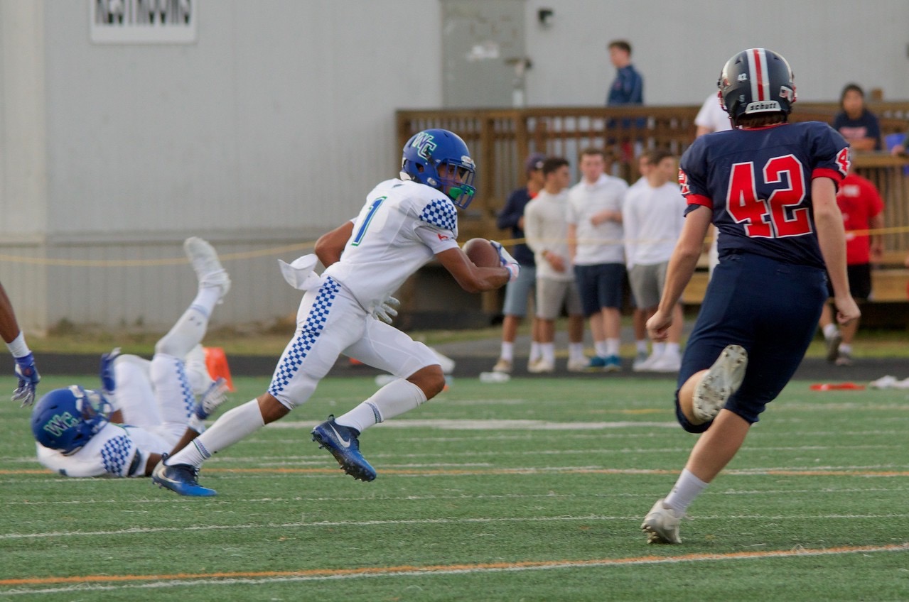 Football Looks to Improve 2017 Fall Season Record - The Observer