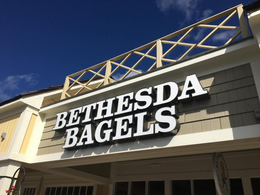 Spread the news: Bethesda's best bagels are here - The Observer