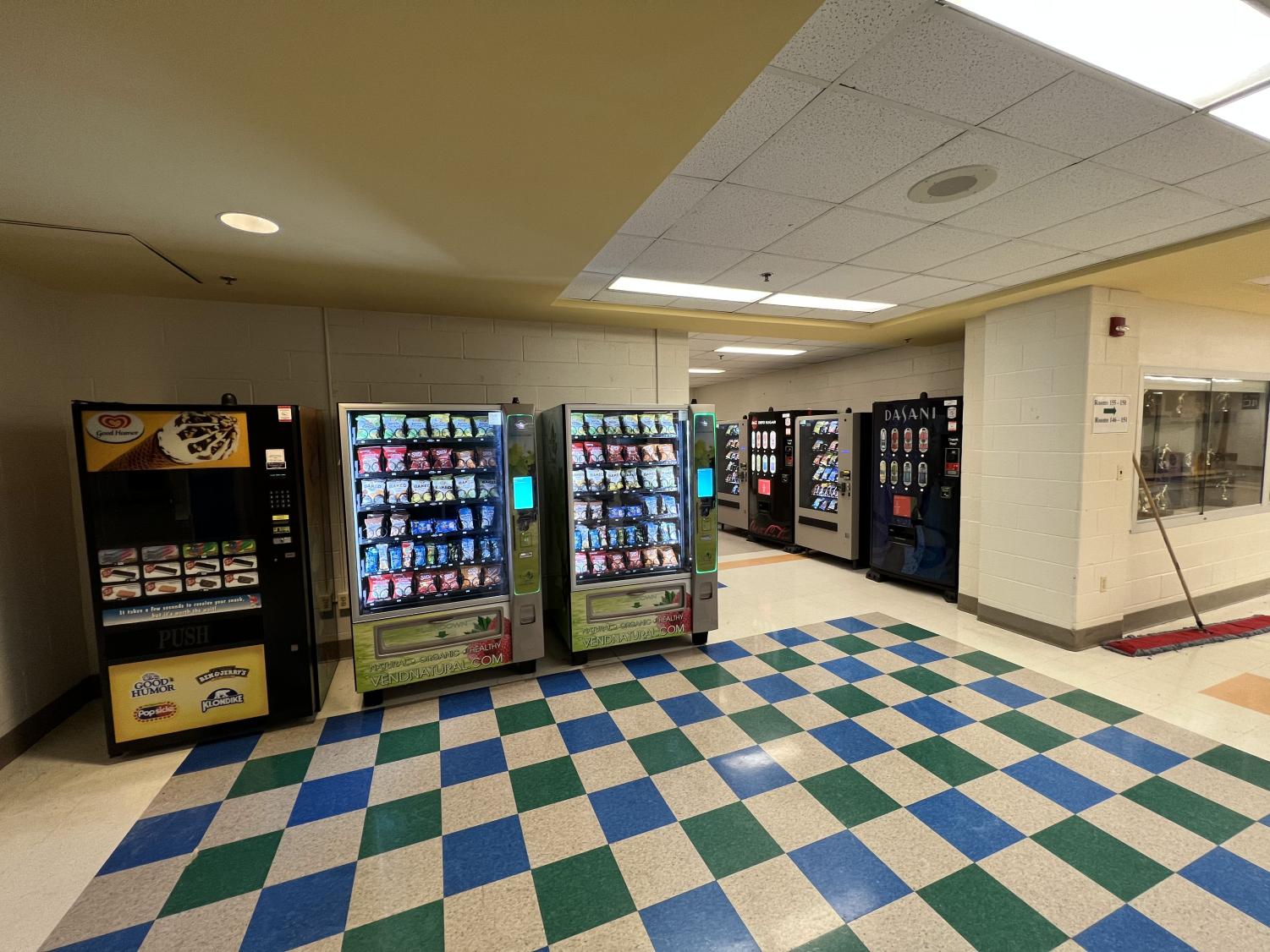 The Top Food Vending Machine Picks for Schools - Art