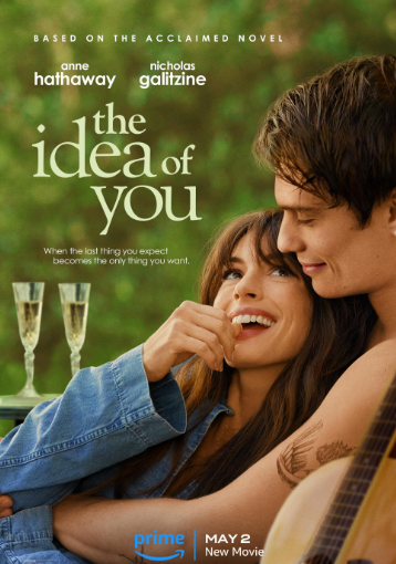 The Idea of You book by Robinne Lee has sparked popularity with it bringing awareness to relationships with a larger age gap than the typical norm. Therefore, the recent movie adaptation of this book further illustrates the theme of how there is no age gap restriction to love. 