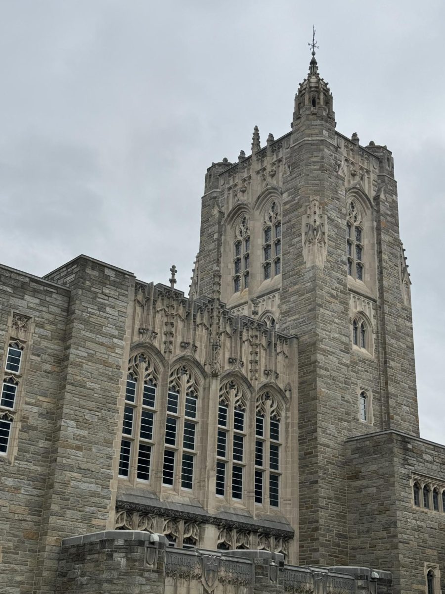 The Princeton University Library is just one of the state of the art buildings on the Princeton campus. Despite the stunning campuses of the Ivy Leagues, there are many downsides that come with attending these schools.