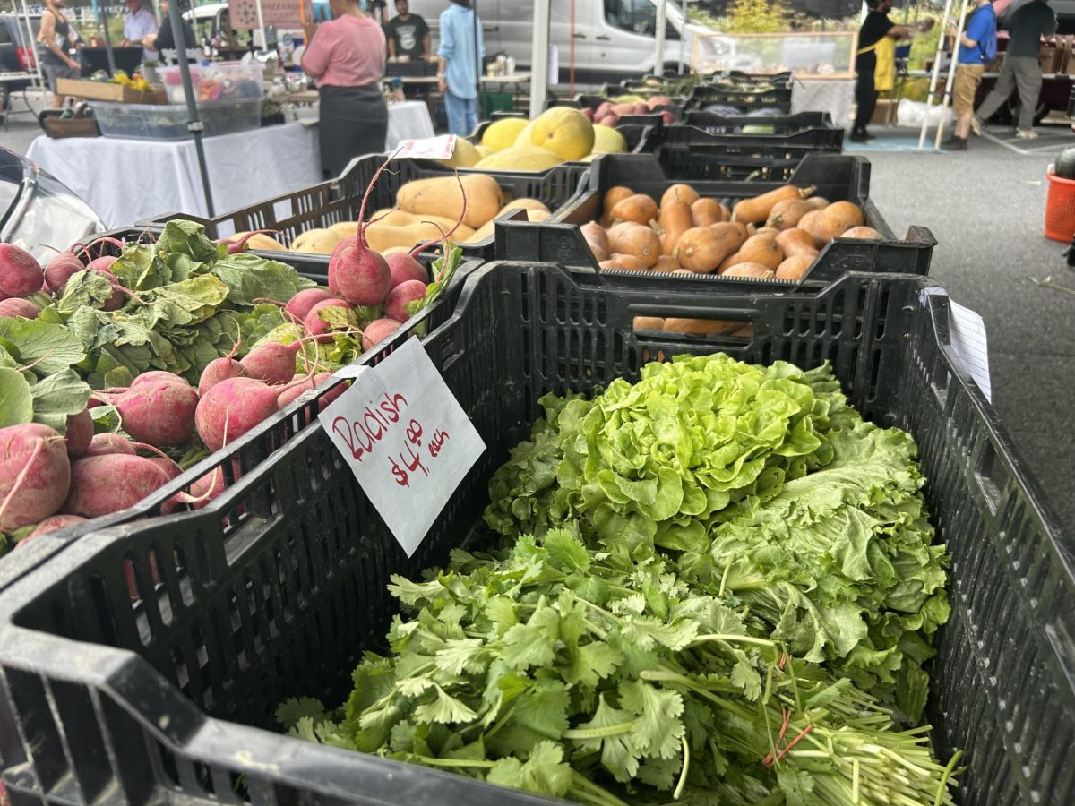 Fall is the perfect time to get some fresh air and explore local farmers markets. The farmers market at Pike and Rose is open Saturdays April - December from 9 a.m. to 1:30 p.m.