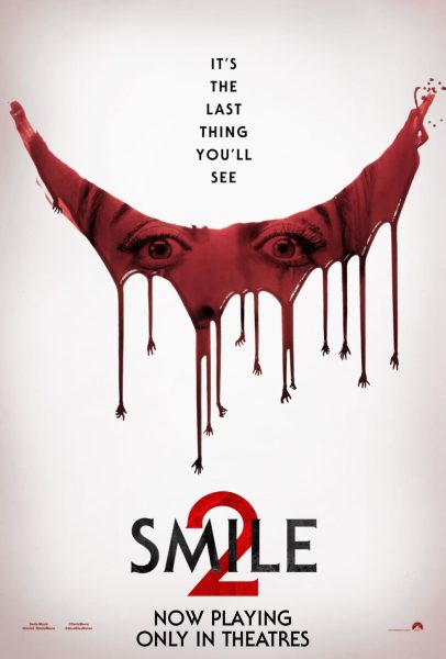 On Oct. 18, 2024, "Smile 2" was released to theaters. The much anticipated film has taken off with thrilling jumpscares and an exciting plot.