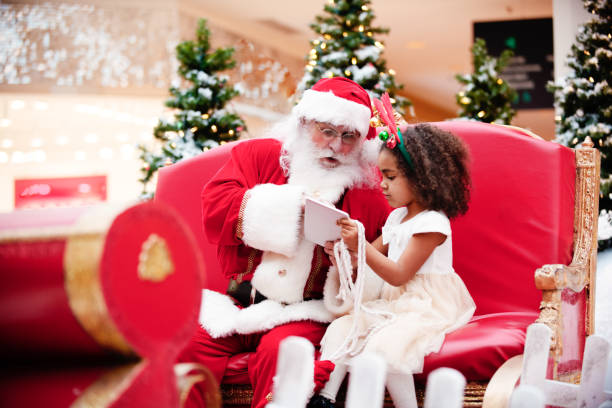 Santa has been a staple of Christmas tradition, and an unforgettable part of the experience for young children. From "Mall Santa" to advertisements, the icon is inescapable during the holiday season.