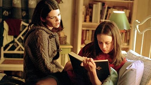 "Gilmore Girls", which is available on various streaming platforms, along with other shows that aired originally in the early 2000's, has a consistent popularity with younger generations.	