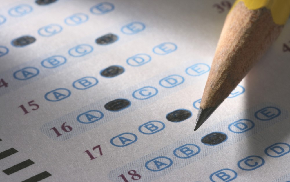 Multiple times a year, MCPS students are subjected to standardized tests that often take place on Scantron answer sheets. These tests are not a good evaluation of students' intelligence or academic progress.